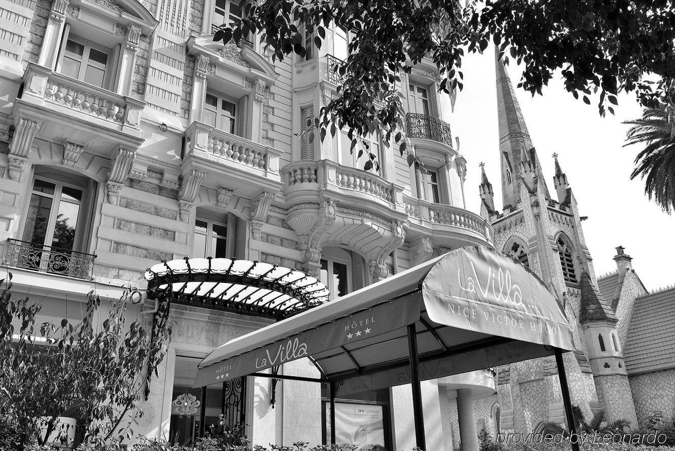 Hotel La Villa Nice Victor Hugo Εξωτερικό φωτογραφία